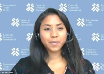 CPCCAF : selon Wendy Paratian, l’objectif est de connecter 3 millions de femmes au marché d’ici 2021