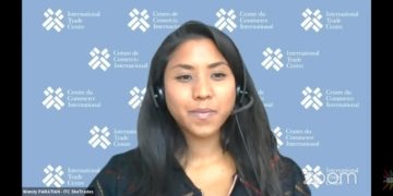 CPCCAF : selon Wendy Paratian, l’objectif est de connecter 3 millions de femmes au marché d’ici 2021