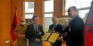 Le Maroc signe un accord avec Israël en matière de cybersécurité