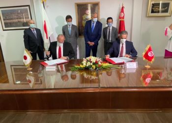 Financement de 800 MTND pour la construction d’une station de dessalement d’eau