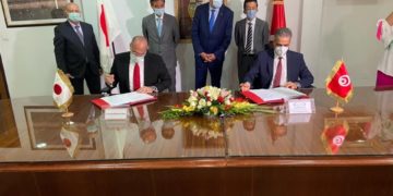 Financement de 800 MTND pour la construction d’une station de dessalement d’eau