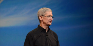 Sous la direction de Tim Cook, la capitalisation boursière d’Apple a augmenté de 2 trillions de dollars en 10 ans