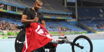 Le champion tunisien Walid Ktila remporte la deuxième médaille d’or pour la Tunisie aux Jeux paralympiques