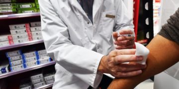 La vaccination à plus grande échelle démarre le 9août 2021