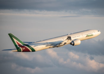 Alitalia annonce l’arrêt définitif de ses activités