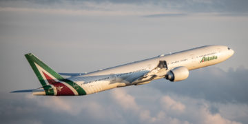 Alitalia annonce l’arrêt définitif de ses activités