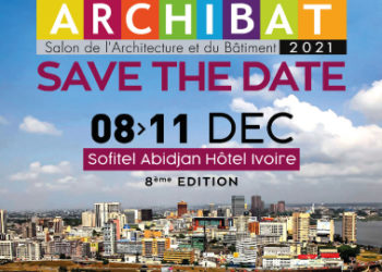 Ouverture des candidatures pour le Salon international de l’architecture et du bâtiment Archibat