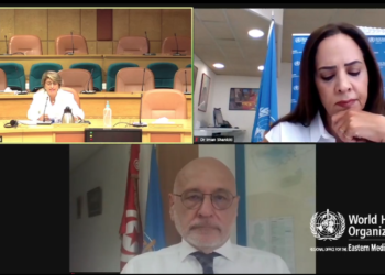 Selon l’OMS le taux de positivité du test COVID-19 en Tunisie diminue, il faut accélérer les vaccinations