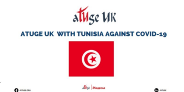 ATUGE UK a collecté plus de 650 000 TND pour acheter des concentrateurs d’oxygène pour les hôpitaux tunisiens