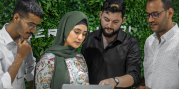 Cyber Division, une culture d’entreprise différente