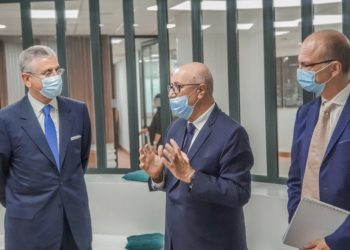 Rencontre El Abassi et Belhaj: La BCT appelle la Banque mondiale à “poursuivre son appui dans la conduite des réformes”