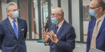 Rencontre El Abassi et Belhaj: La BCT appelle la Banque mondiale à “poursuivre son appui dans la conduite des réformes”