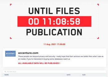 Le cabinet de conseil Accenture a subi une cyberattaque, mais il a repris le contrôle de ses serveurs