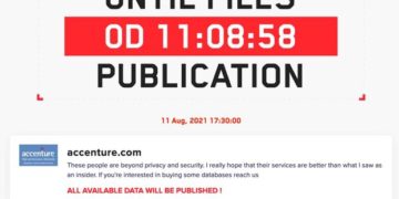 Le cabinet de conseil Accenture a subi une cyberattaque, mais il a repris le contrôle de ses serveurs