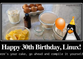 Le système d’exploitation Linux fête son 30ème anniversaire