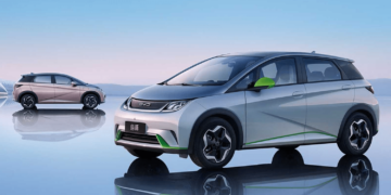 BYD, leader chinois des véhicules électriques, enregistre une baisse de 29 % de ses bénéfices au premier semestre