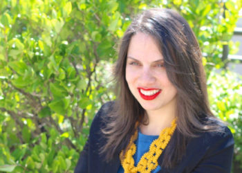 Emna Ghariani, la Tunisienne qui veut relier la Silicon Valley à Tunis