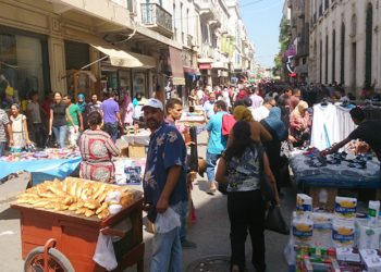 L’économie informelle ne représente pas 50% du PIB