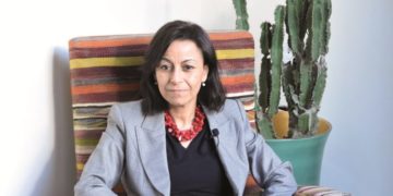 Leila Ben Gacem, l’entrepreneure sociale et culturelle