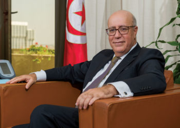 Le parcours de Marouane Abassi, prétendu nouveau chef de gouvernement