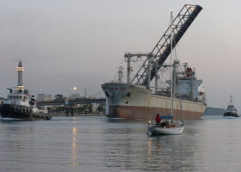 Le port de Bizerte devient le port le plus important en termes de trafic de marchandises en Tunisie