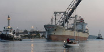 Le port de Bizerte devient le port le plus important en termes de trafic de marchandises en Tunisie