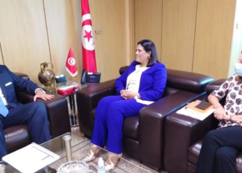La Banque mondiale renouvelle l’engagement de son institution à soutenir la Tunisie
