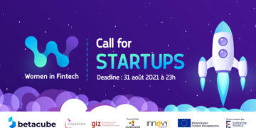 Lancement du premier programme de pré-incubation en Tunisie pour les femmes dans le domaine des fintechs