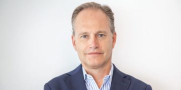 Steve Utterwulghe, le représentant résident du PNUD, dit au revoir à la Tunisie