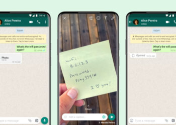WhatsApp copie encore une nouvelle fonctionnalité de Snapchat