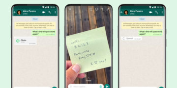WhatsApp copie encore une nouvelle fonctionnalité de Snapchat