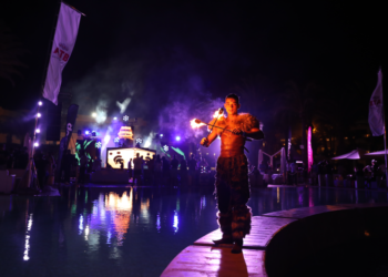 L’ATB soutient la 6ème édition de Djerba Music Land