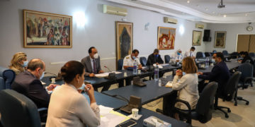 Une meilleure gestion des ports de plaisance, objet d’une réunion au ministère du tourisme