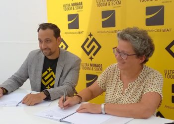 Ultra Mirage El Djerid et Assurances BIAT renouvellent leur partenariat