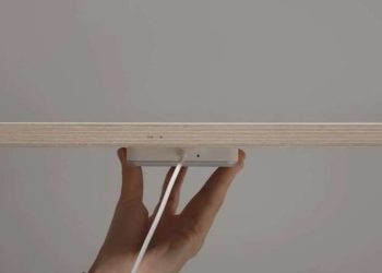 Ikea lance un nouveau chargeur utile pour le télétravail