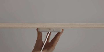 Ikea lance un nouveau chargeur utile pour le télétravail