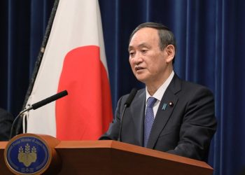 Démission du Premier ministre japonais Yoshihide Suga