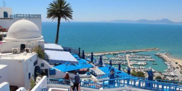 Hausse des recettes touristiques de 4,7% en dinars tunisiens