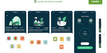 Carbon Converter, la nouvelle application développée en Tunisie qui permet le calcul des émissions de CO2