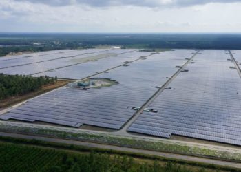 Engie veut créer le plus grand parc solaire en Europe