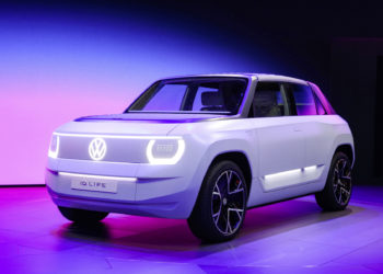 VW dévoile un petit SUV électrique bon marché