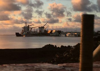 Une nouvelle taxe sur les émissions de carbone des navires ?