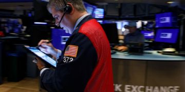 Début de semaine porteur pour les actions à Wall Street