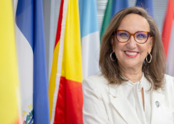 Rebeca Grynspan, première femme à prendre la tête de la Conférence des Nations Unies sur le commerce et le développement