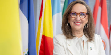 Rebeca Grynspan, première femme à prendre la tête de la Conférence des Nations Unies sur le commerce et le développement