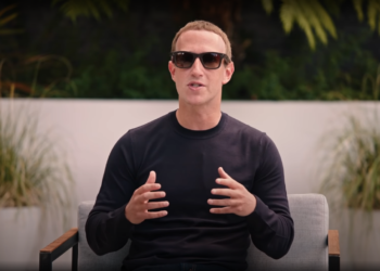 Facebook lance les lunettes connectées en collaboration avec Ray-Ban
