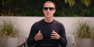 Facebook lance les lunettes connectées en collaboration avec Ray-Ban