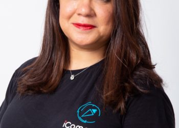 Saoussen Mahjoub nommée directrice des communications à iCompass