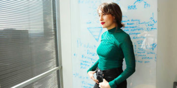 La startup fondée par Amira Yahyaoui lance des services bancaires pour étudiants