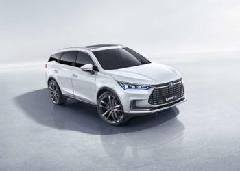 Les voitures du constructeur chinois BYD débarquent en Tunisie